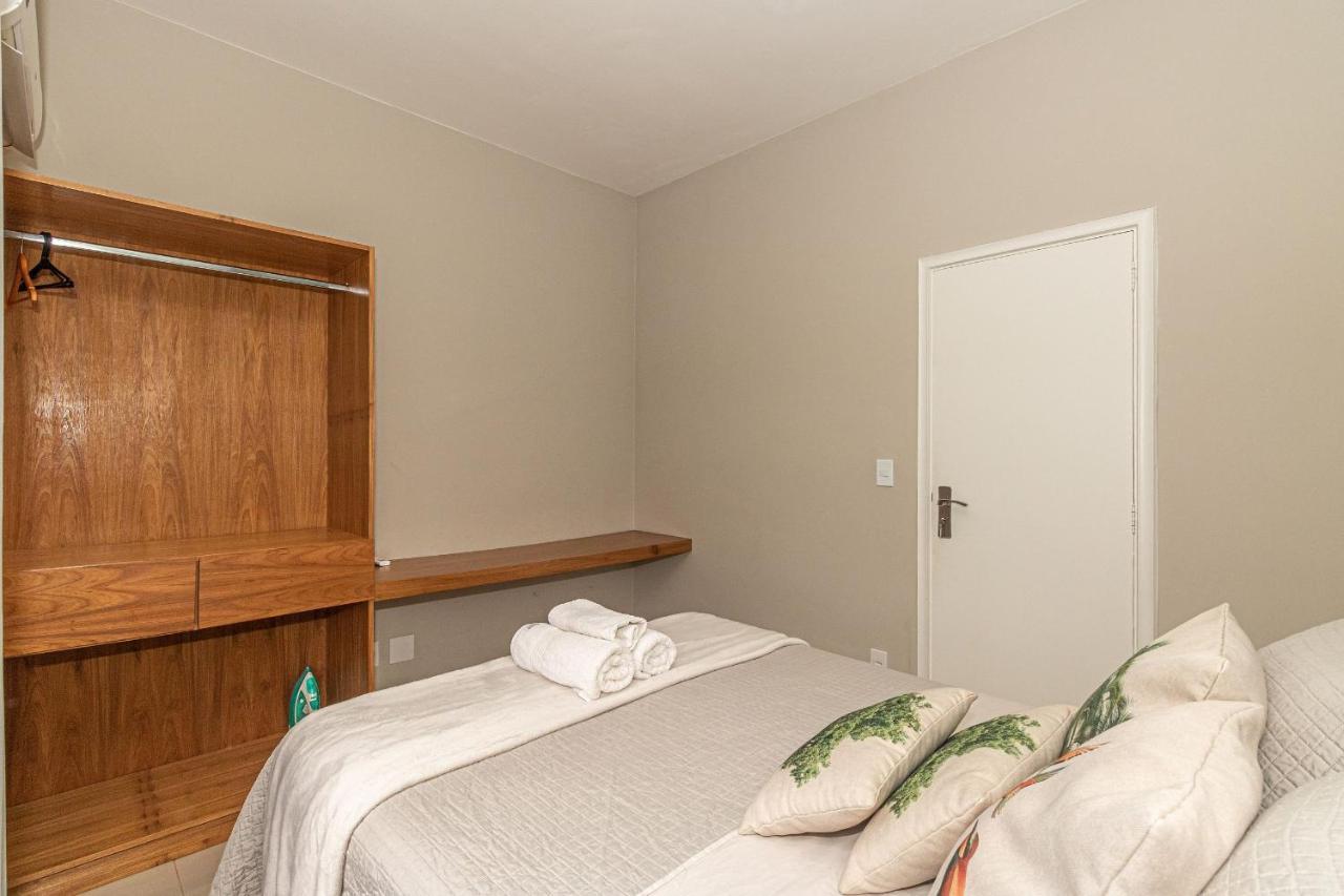 Rj01 Loft 200M Da Praia Posto 8 Arpoador Рио-де-Жанейро Экстерьер фото