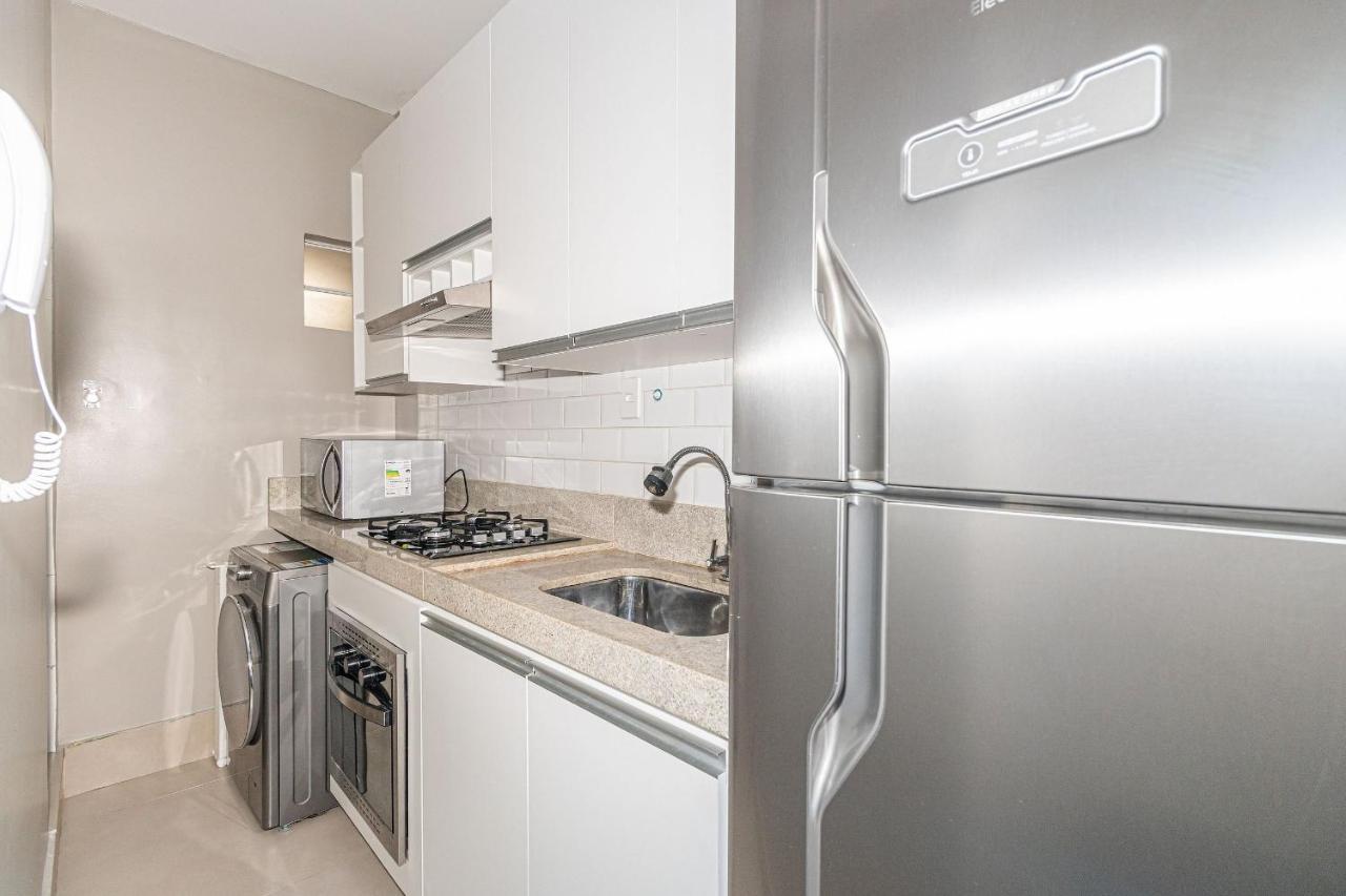 Rj01 Loft 200M Da Praia Posto 8 Arpoador Рио-де-Жанейро Экстерьер фото