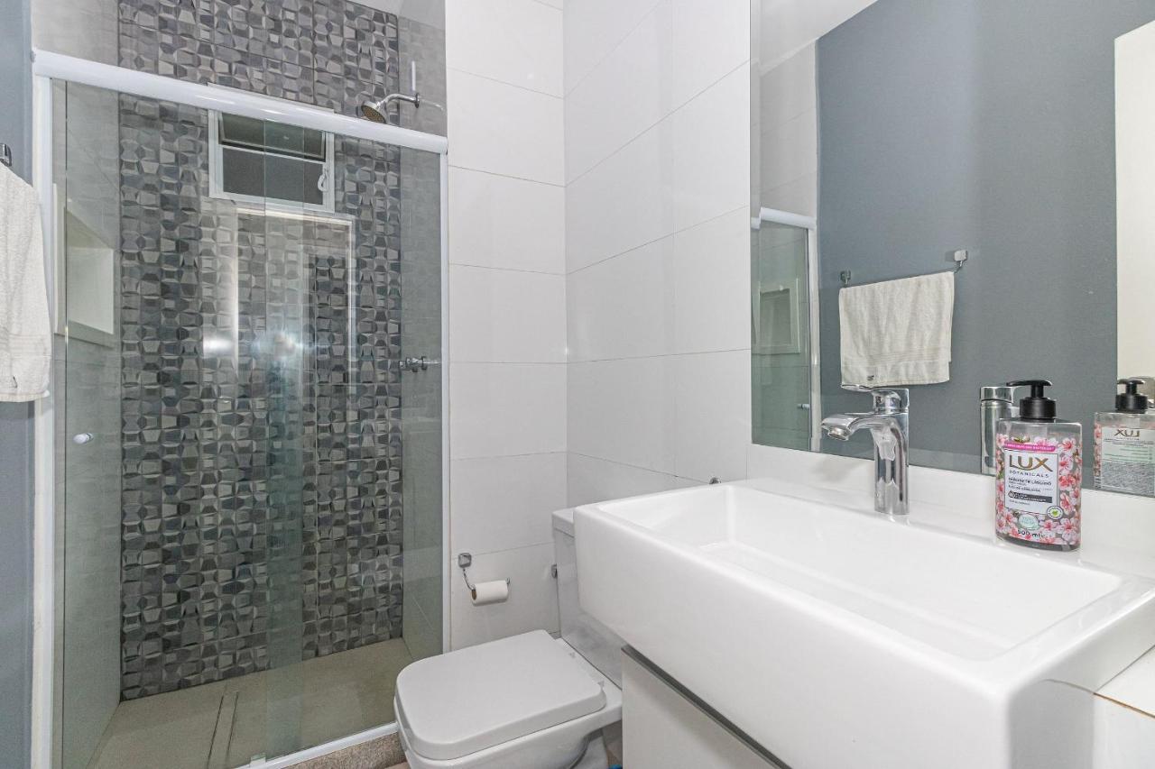 Rj01 Loft 200M Da Praia Posto 8 Arpoador Рио-де-Жанейро Экстерьер фото