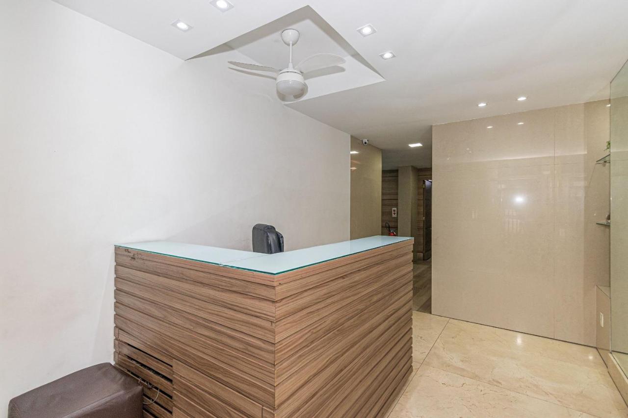 Rj01 Loft 200M Da Praia Posto 8 Arpoador Рио-де-Жанейро Экстерьер фото